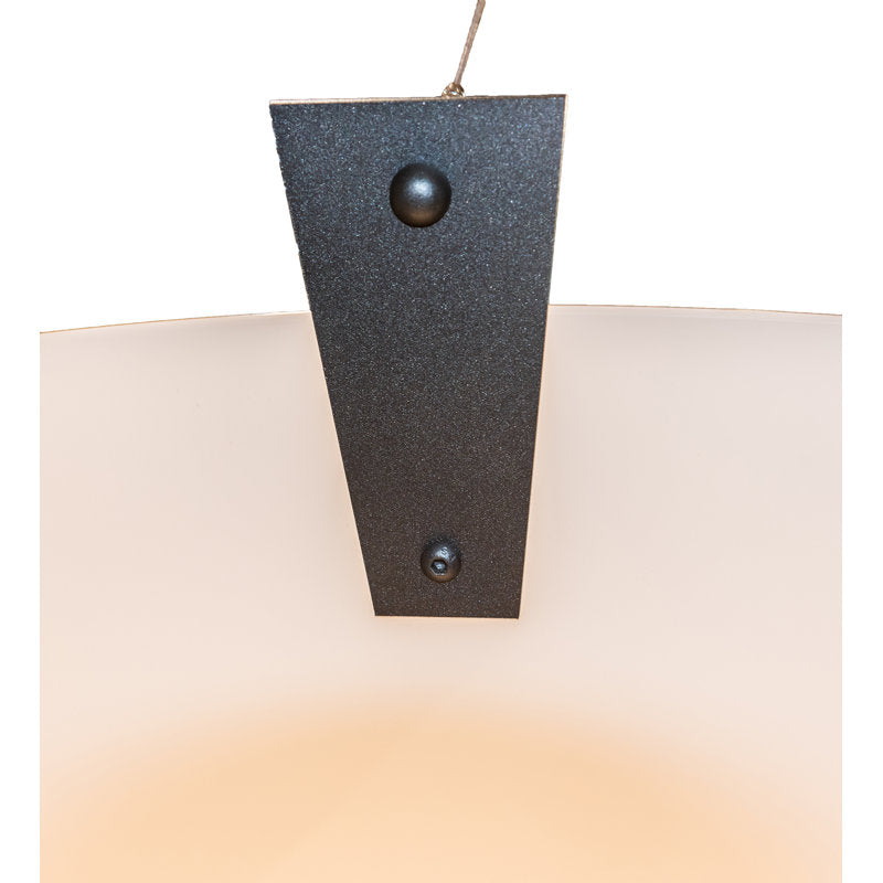 Araneta 14 - Light Semi Flush Mount