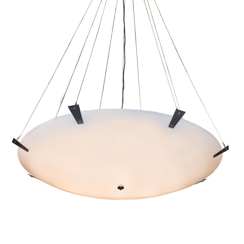 Araneta 14 - Light Semi Flush Mount