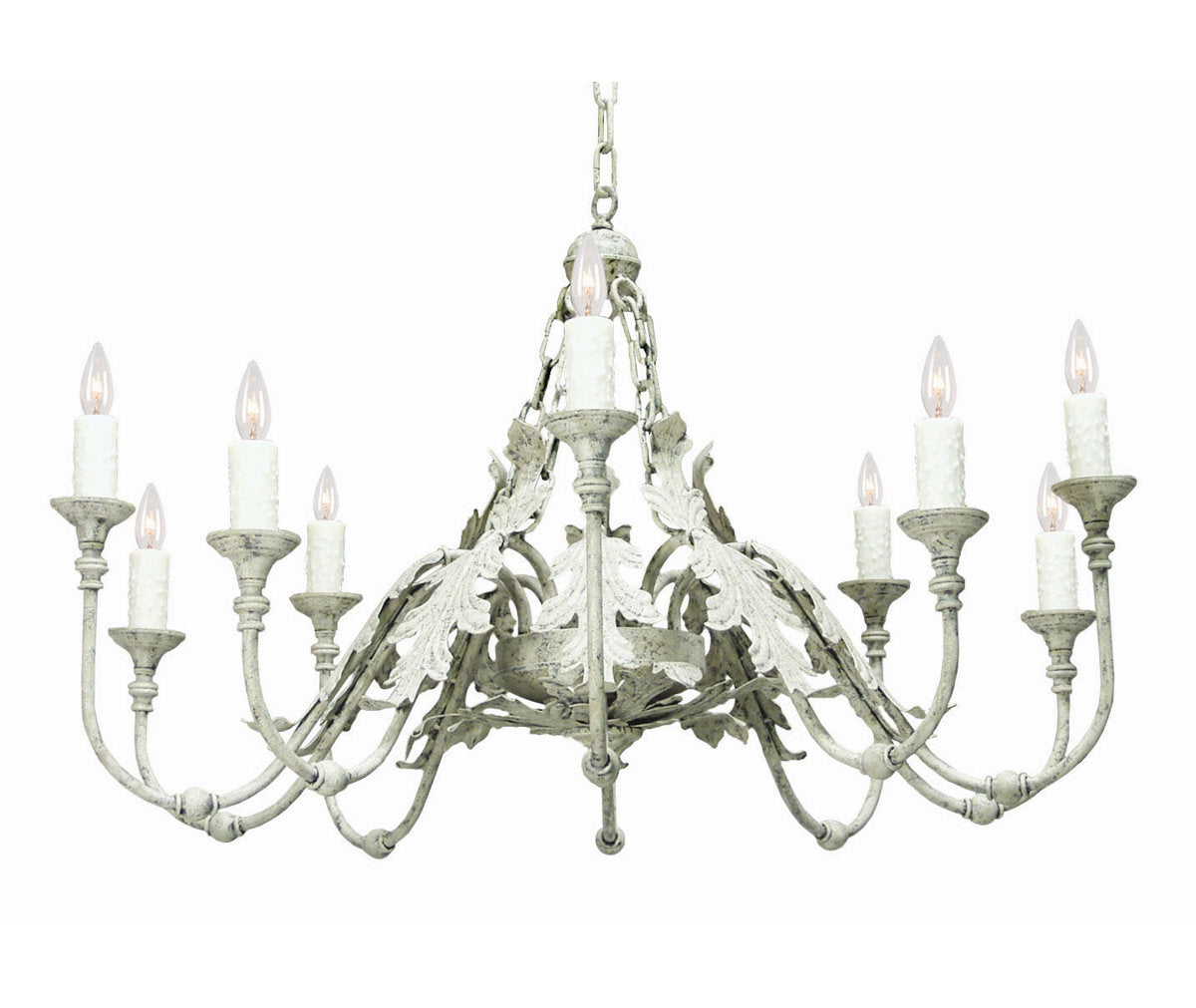 Arbor 10 - Light Chandelier