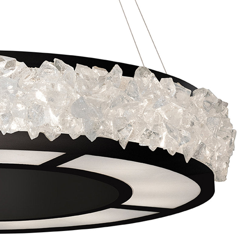 Arctic Halo 12 - Light Chandelier