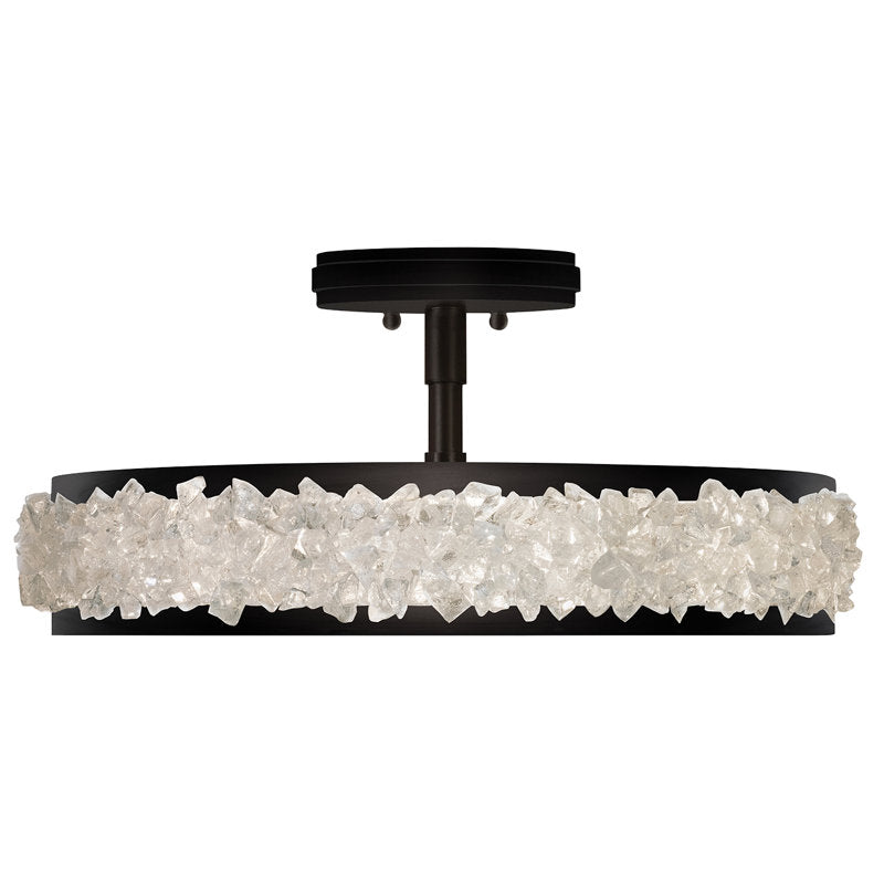 Arctic Halo 3 - Light Chandelier