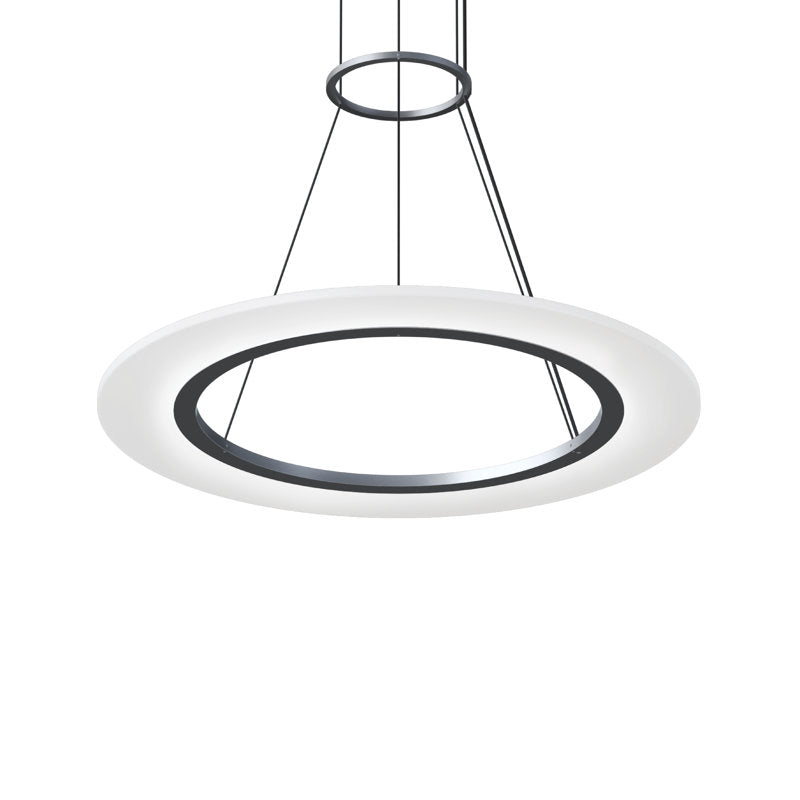 Arctic Rings 1 - Light LED Pendant