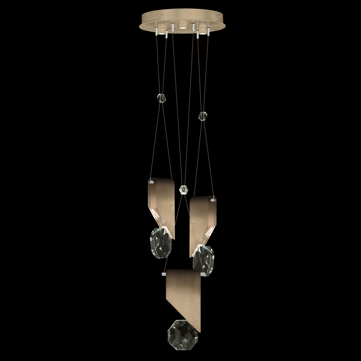 Aria 3 - Light LED Pendant