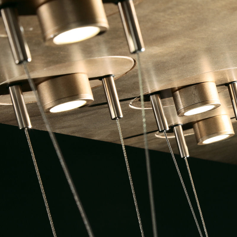 Aria 7 - Light LED Pendant