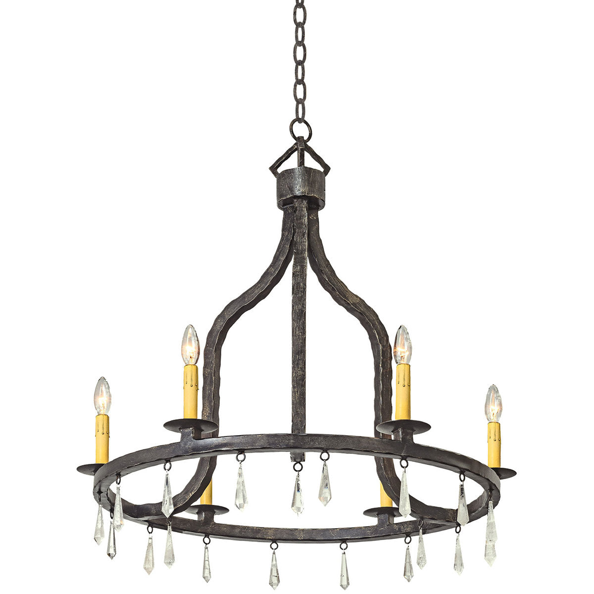 Aries 6 - Light Chandelier