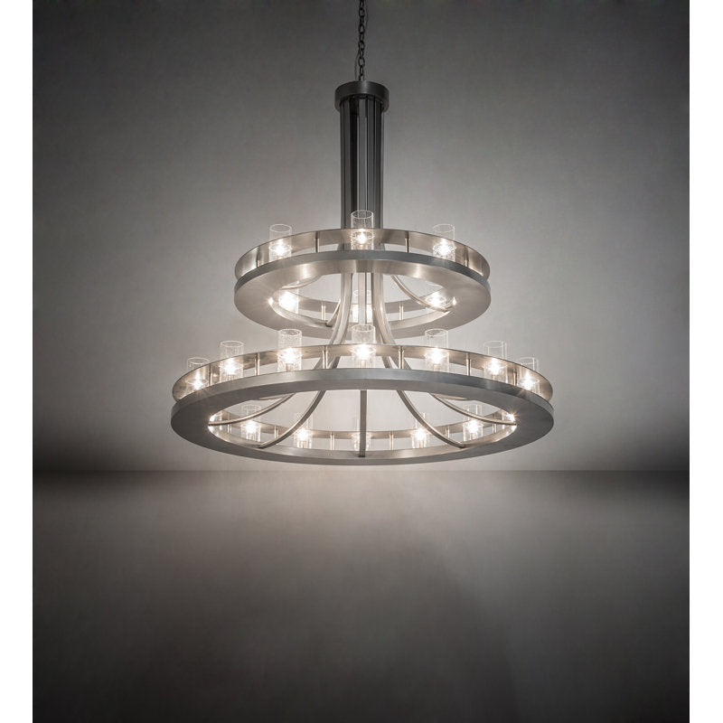 Arion 24 - Light Chandelier
