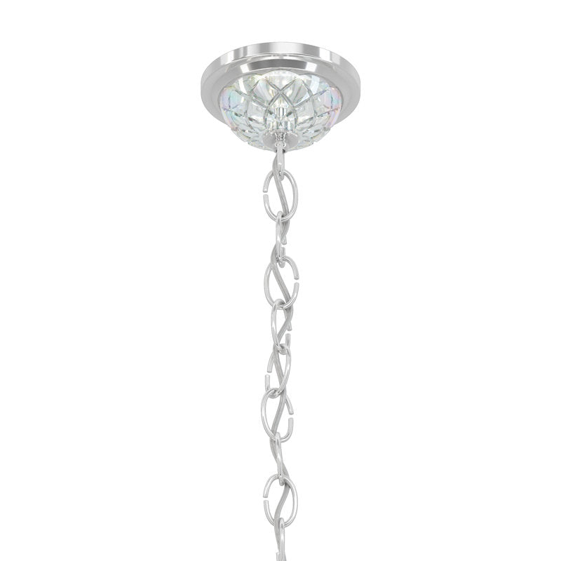 Arlington 15 - Light Glass Chandelier