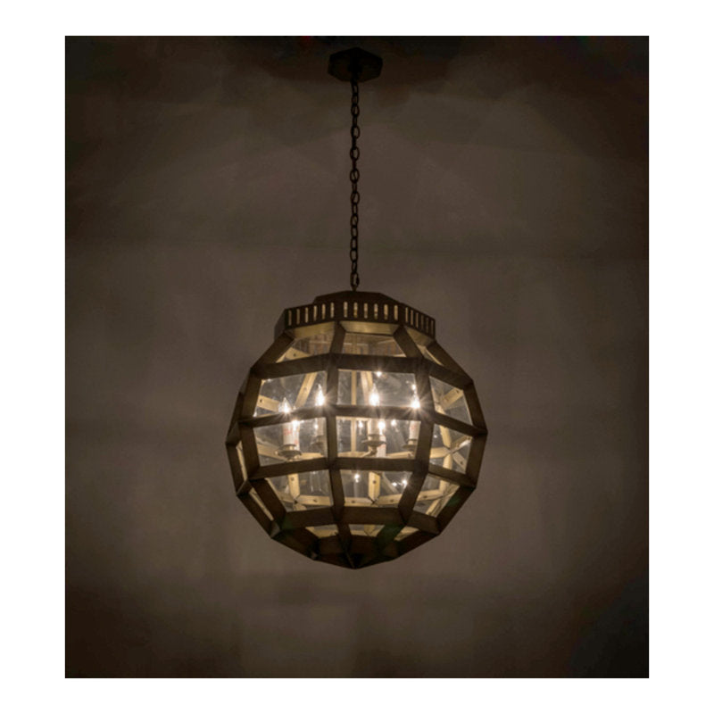 Armoury 8 - Light Chandelier