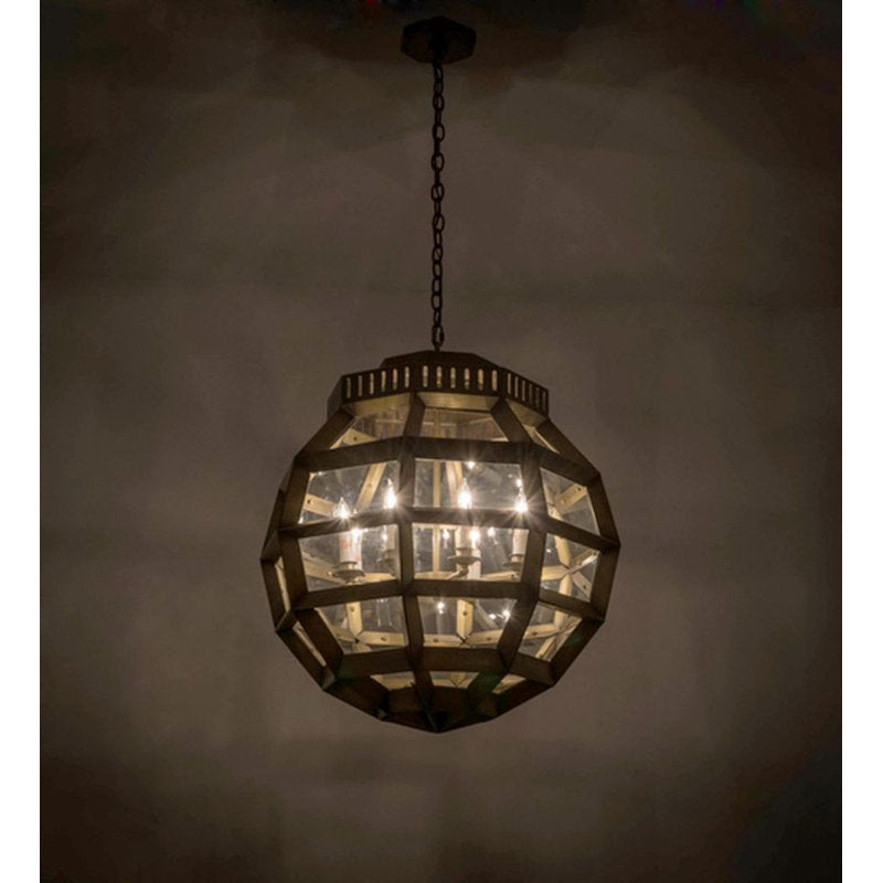 Armoury 8 - Light Chandelier