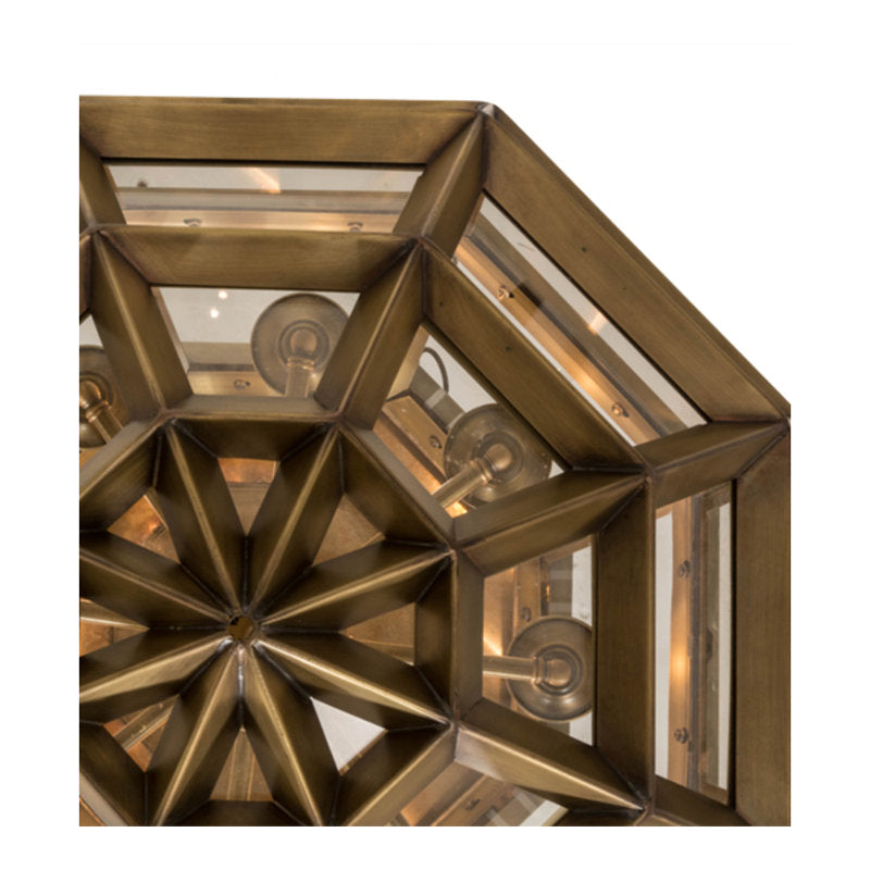 Armoury 8 - Light Chandelier