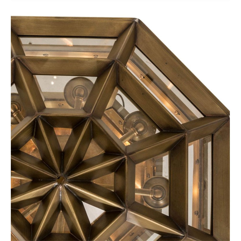 Armoury 8 - Light Chandelier
