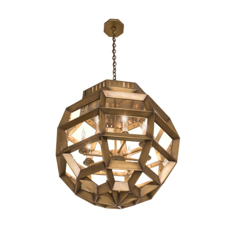 Armoury 8 - Light Chandelier