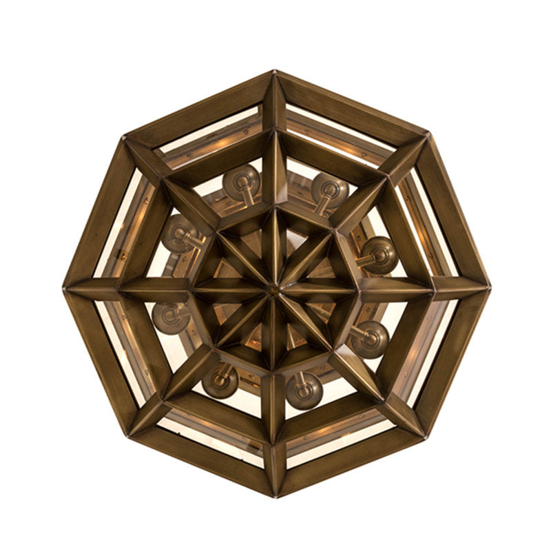 Armoury 8 - Light Chandelier
