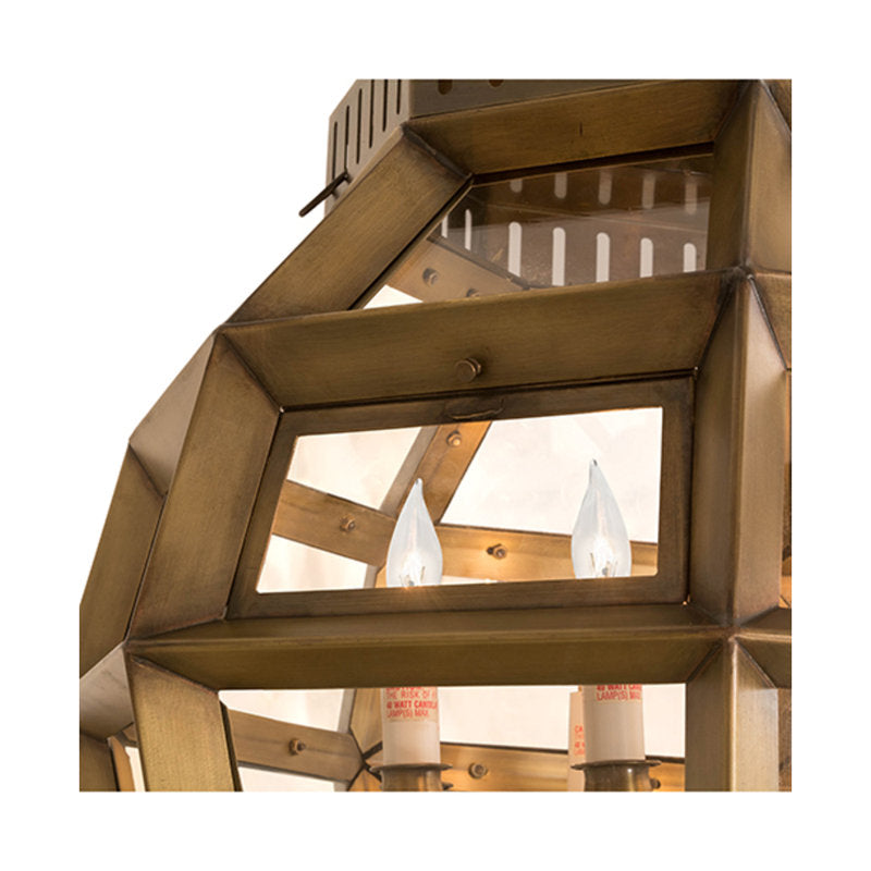 Armoury 8 - Light Chandelier