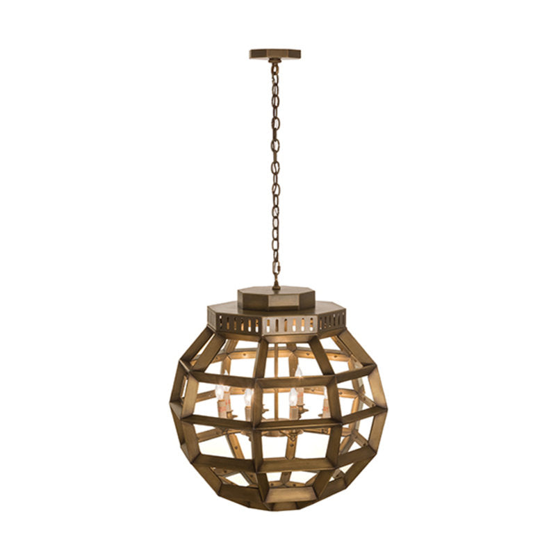 Armoury 8 - Light Chandelier