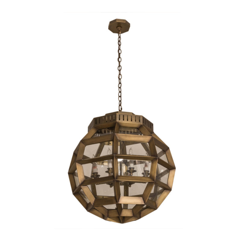 Armoury 8 - Light Chandelier