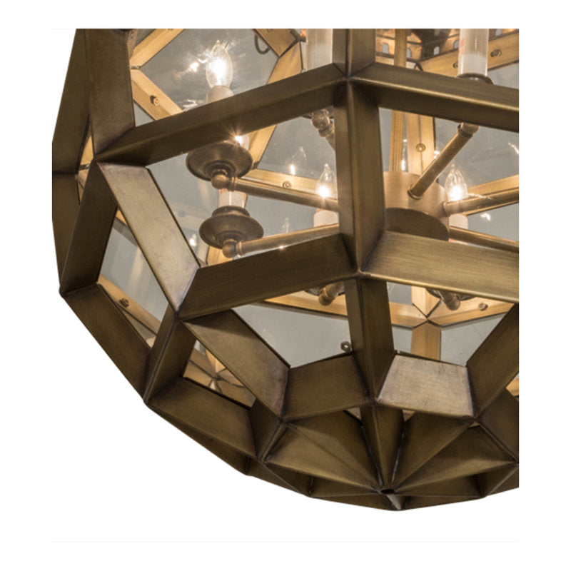 Armoury 8 - Light Chandelier