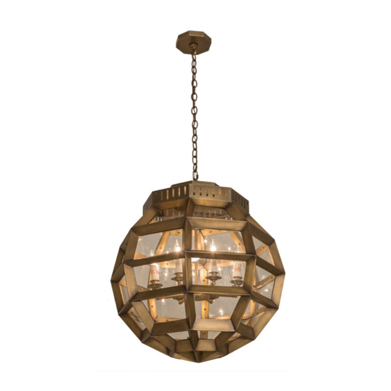 Armoury 8 - Light Chandelier