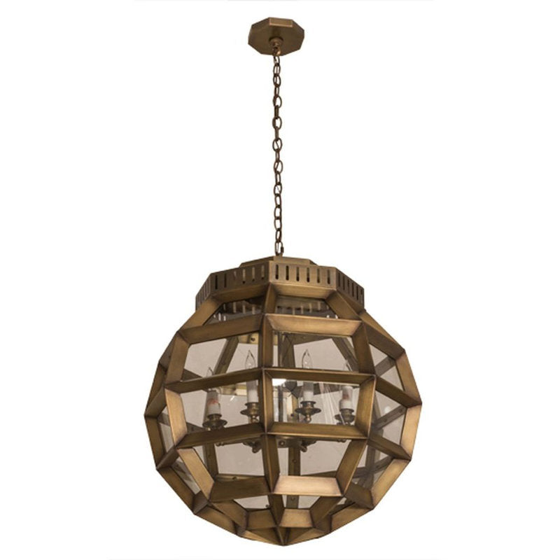 Armoury 8 - Light Chandelier