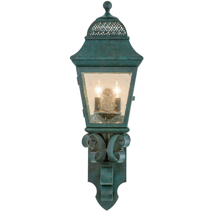 Arnette 2 - Light Armed Sconce