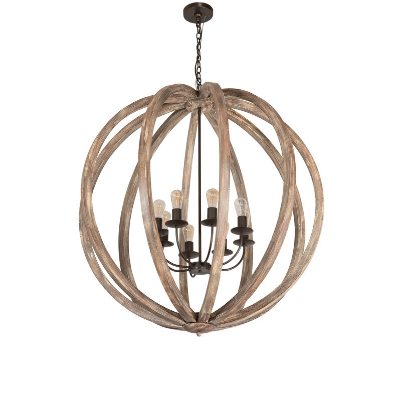 Arniya 8 - Light Chandelier