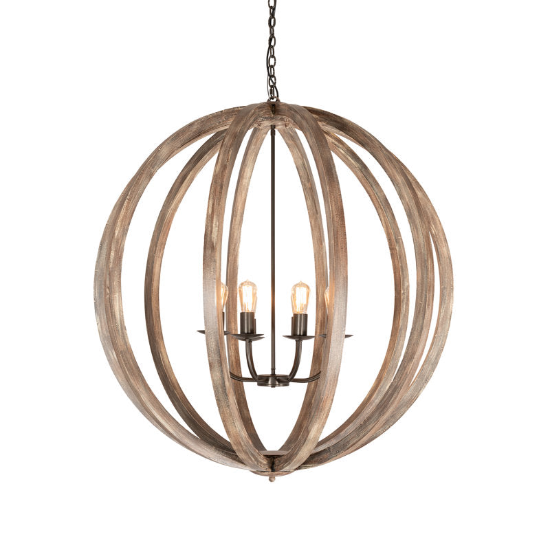 Arniya 8 - Light Chandelier