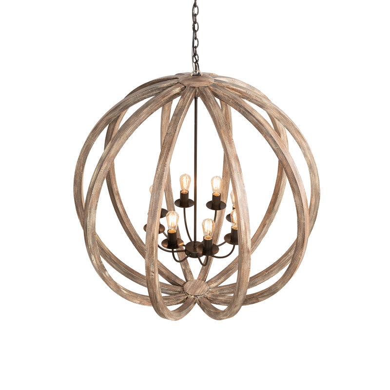 Arniya 8 - Light Chandelier