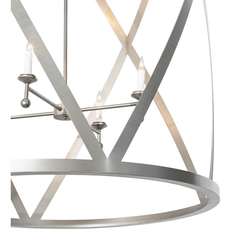 Arol 8 - Light Chandelier