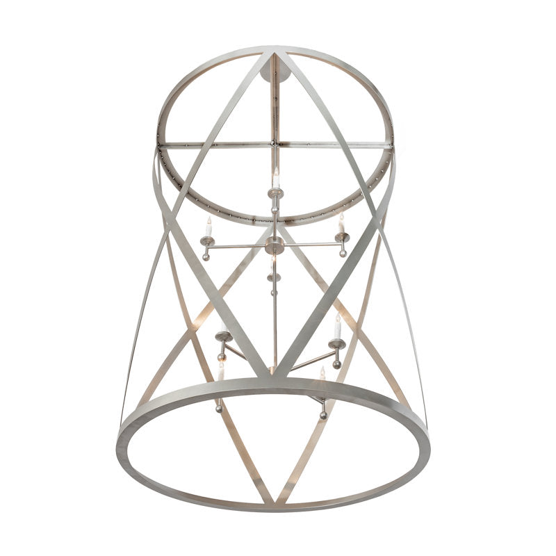 Arol 8 - Light Chandelier