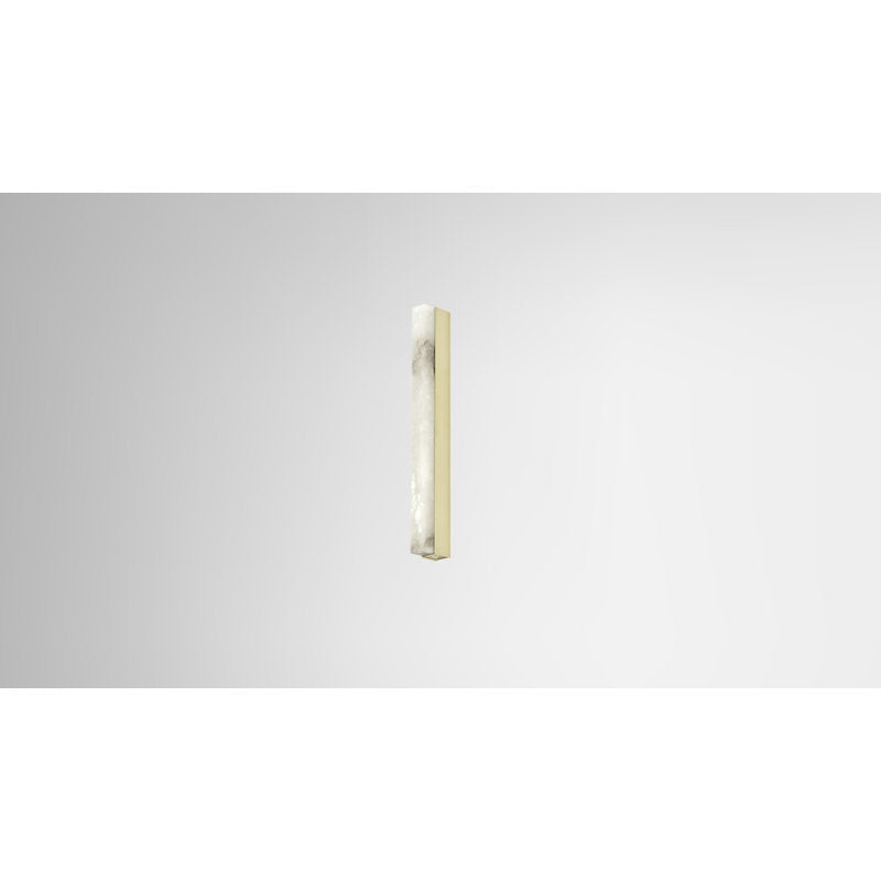 Artes 1 - Light LED Flush Mounted Sconce