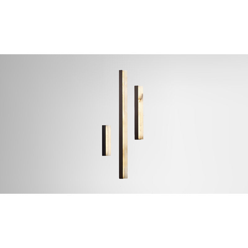 Artes 1 - Light LED Flush Mounted Sconce