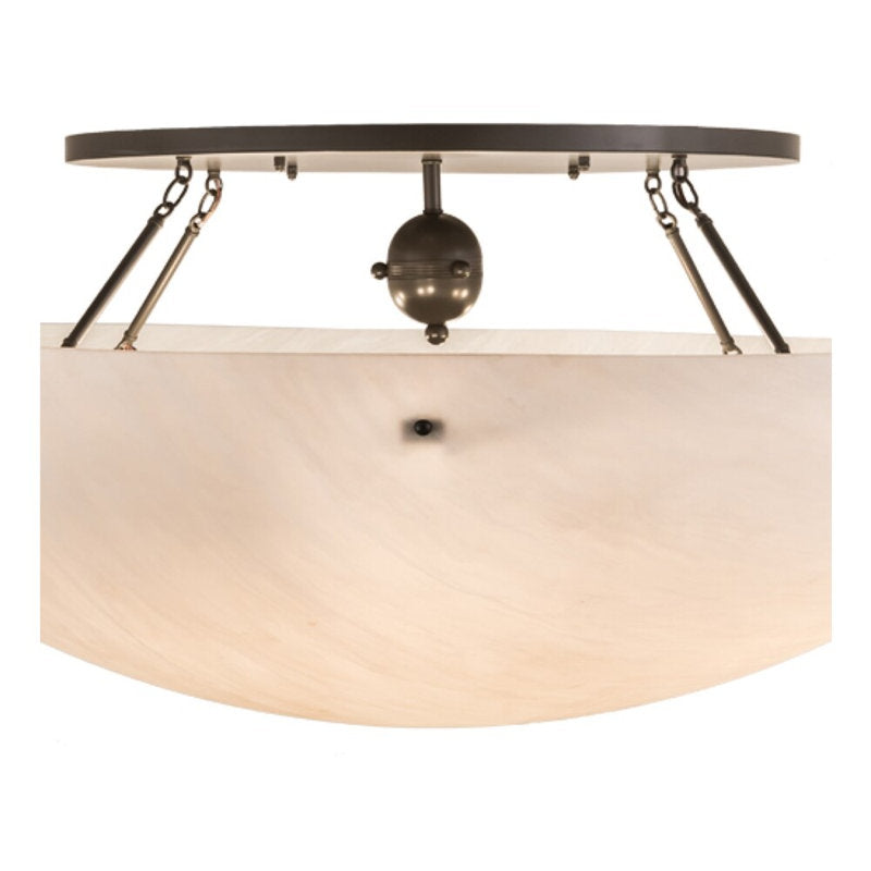 Artesia 12 - Light Semi Flush Mount