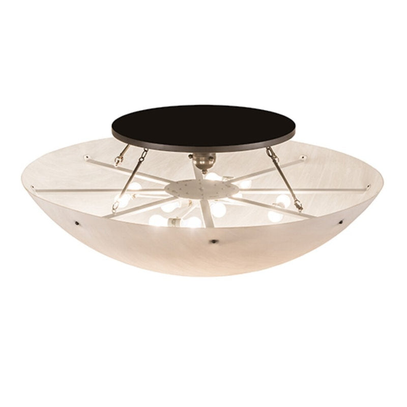 Artesia 12 - Light Semi Flush Mount