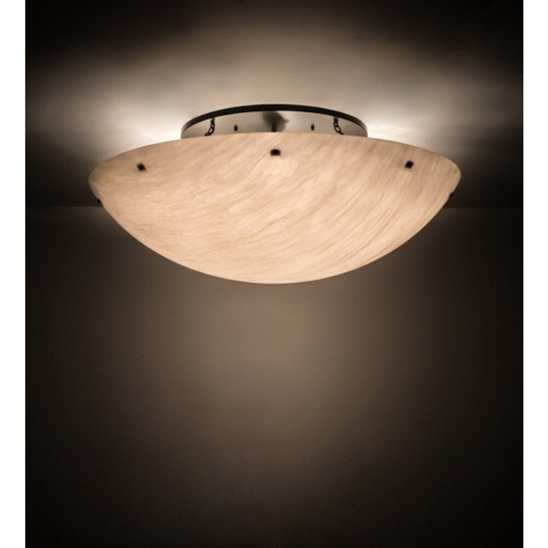 Artesia 12 - Light Semi Flush Mount