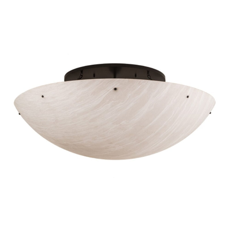Artesia 12 - Light Semi Flush Mount