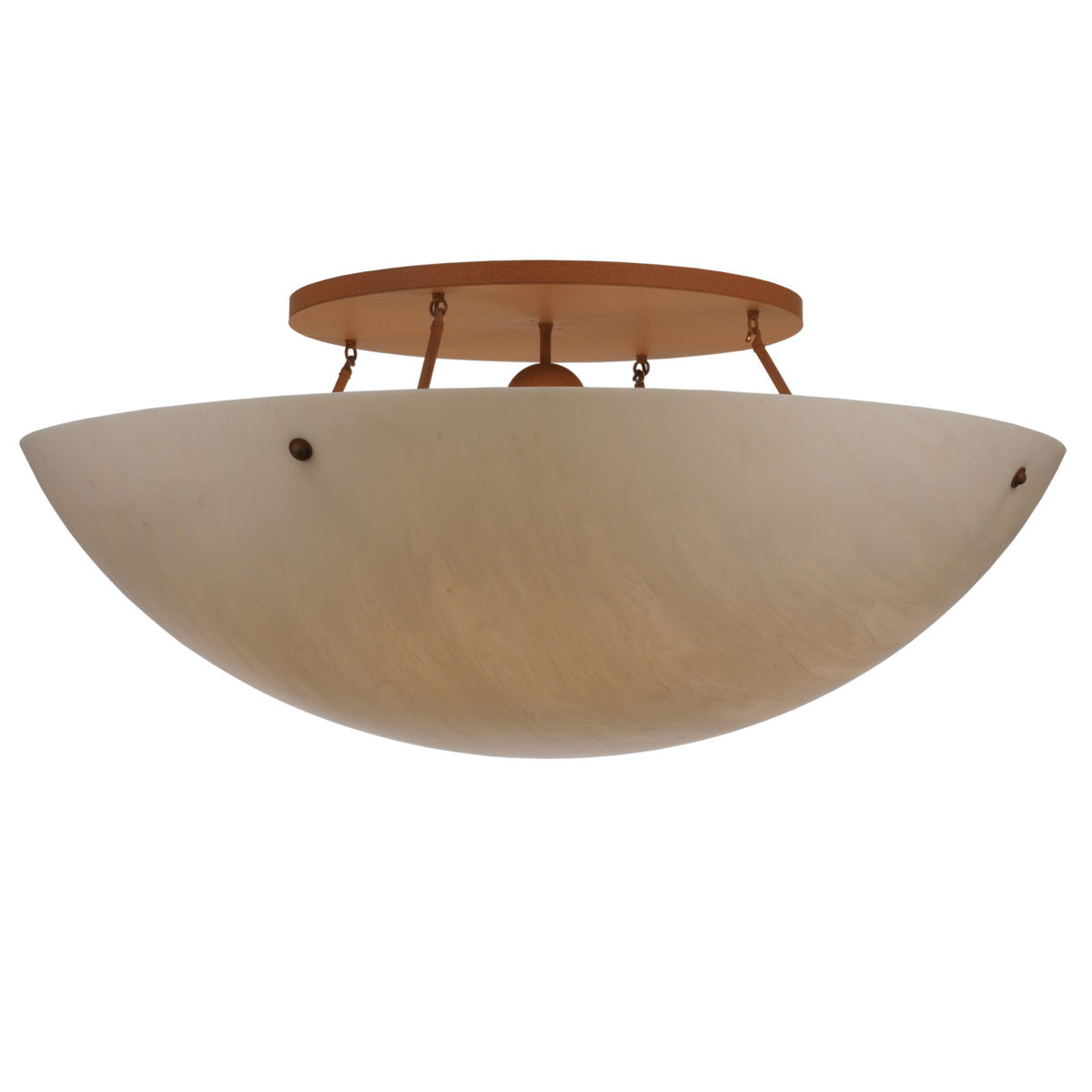 Artesia 8 - Light Semi Flush Mount