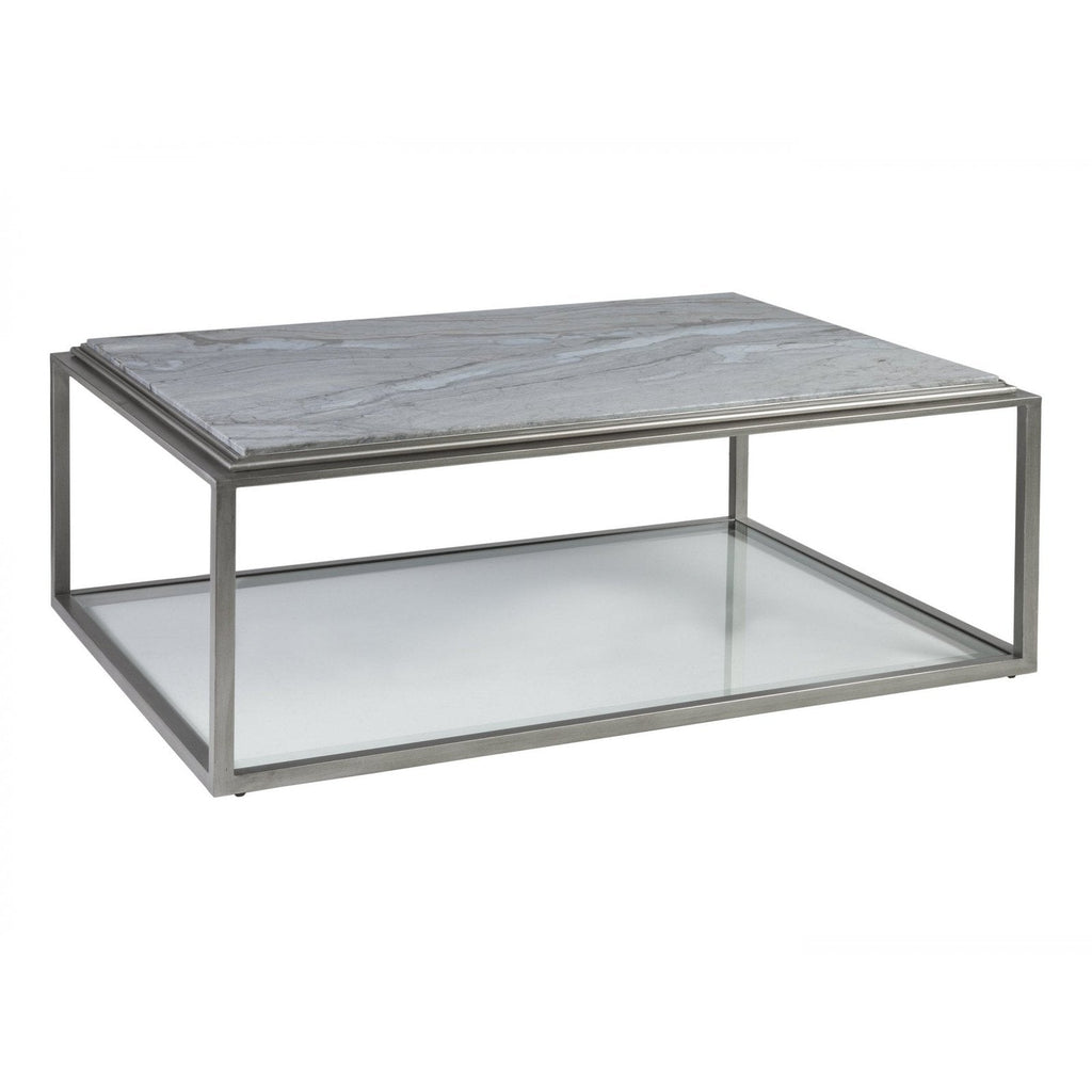Artistica Home Treville Rectangular Cocktail Table