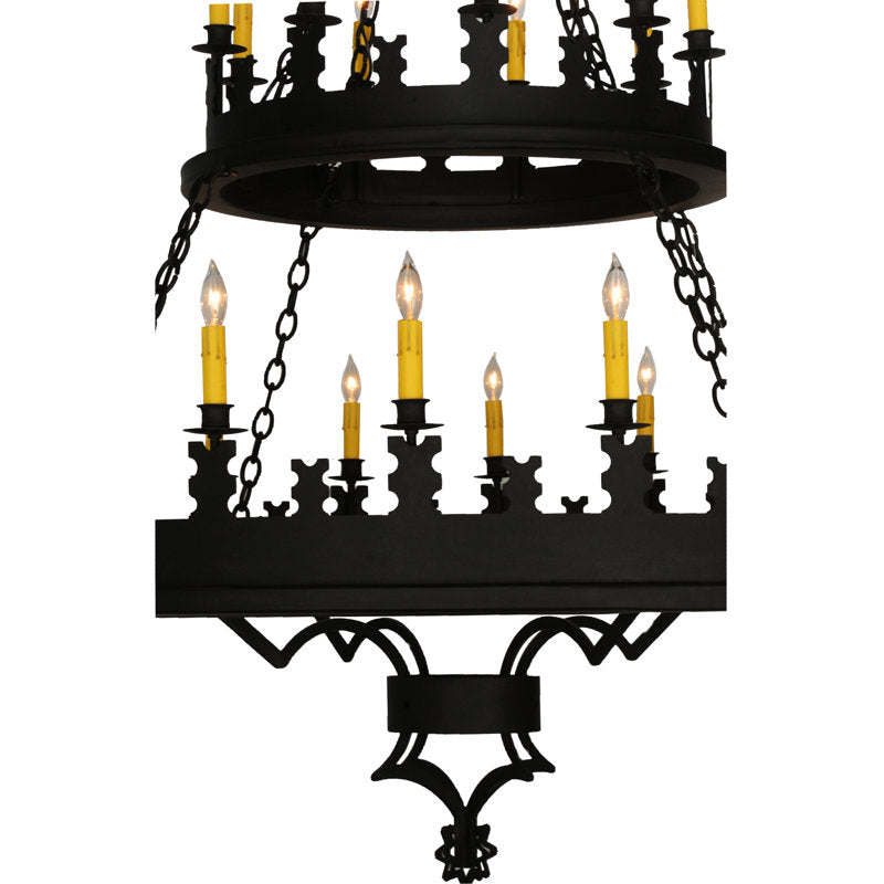 Asen 27 - Light Chandelier
