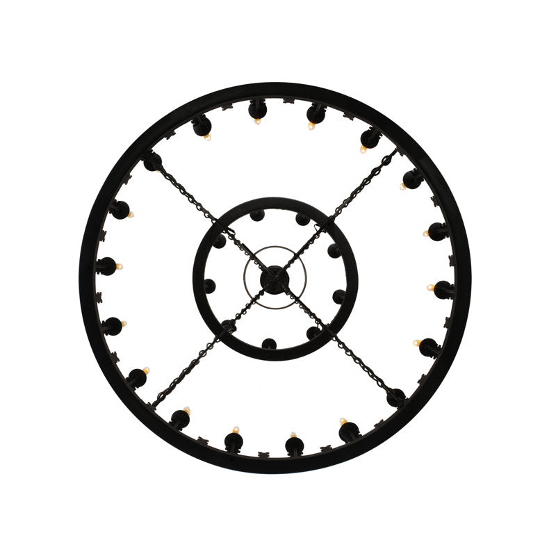 Asen 27 - Light Chandelier