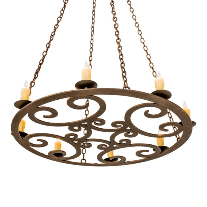 Ashley 8 - Light Pendant