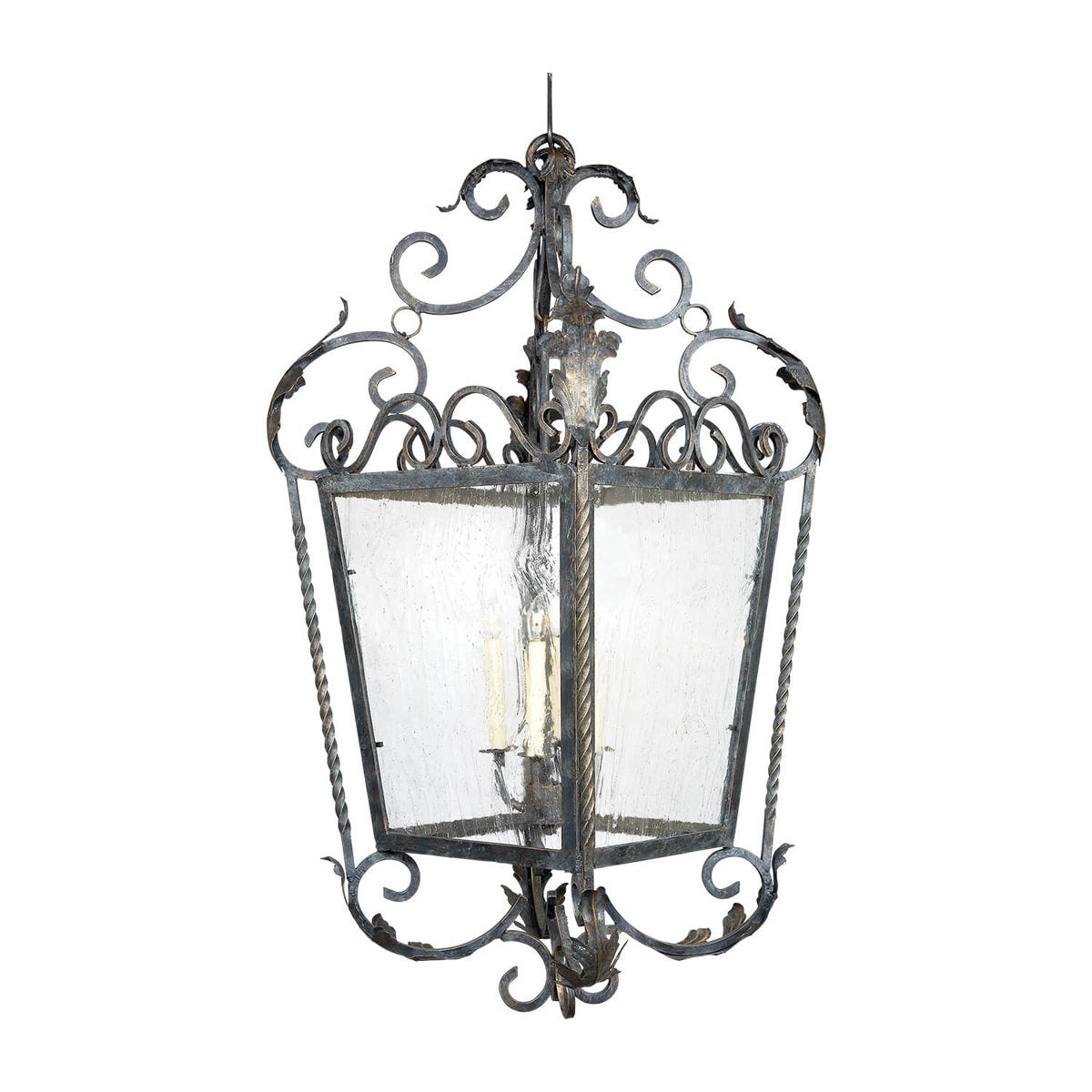 Ashore 4 - Light Chandelier