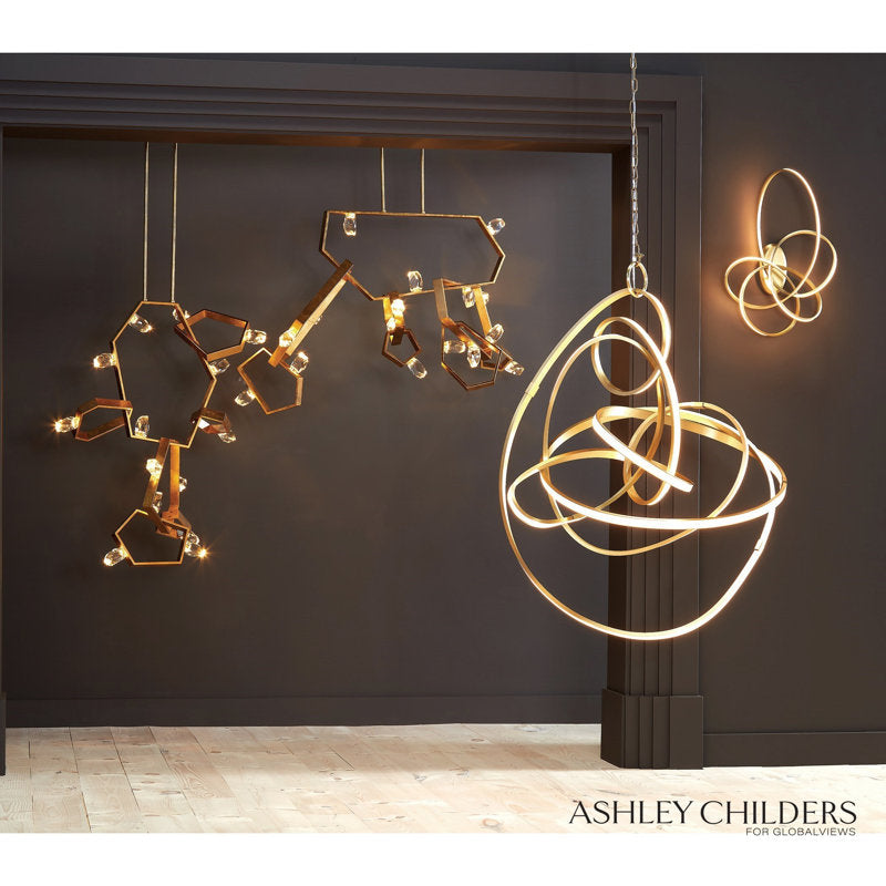 Ashton Chandelier-Horizontal
