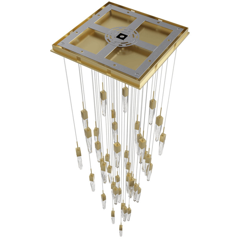 Aspen 41 - Light Chandelier
