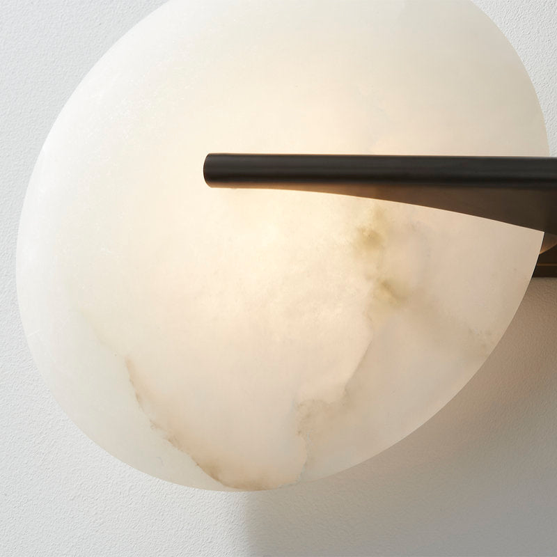 Asteria 2 Light Wall Sconce