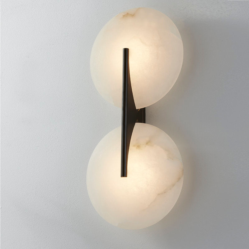 Asteria 2 Light Wall Sconce