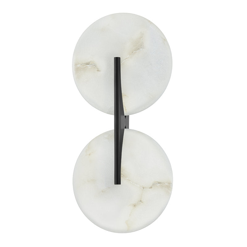 Asteria 2 Light Wall Sconce