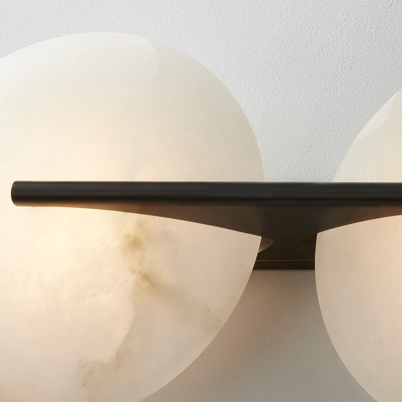 Asteria 2 Light Wall Sconce