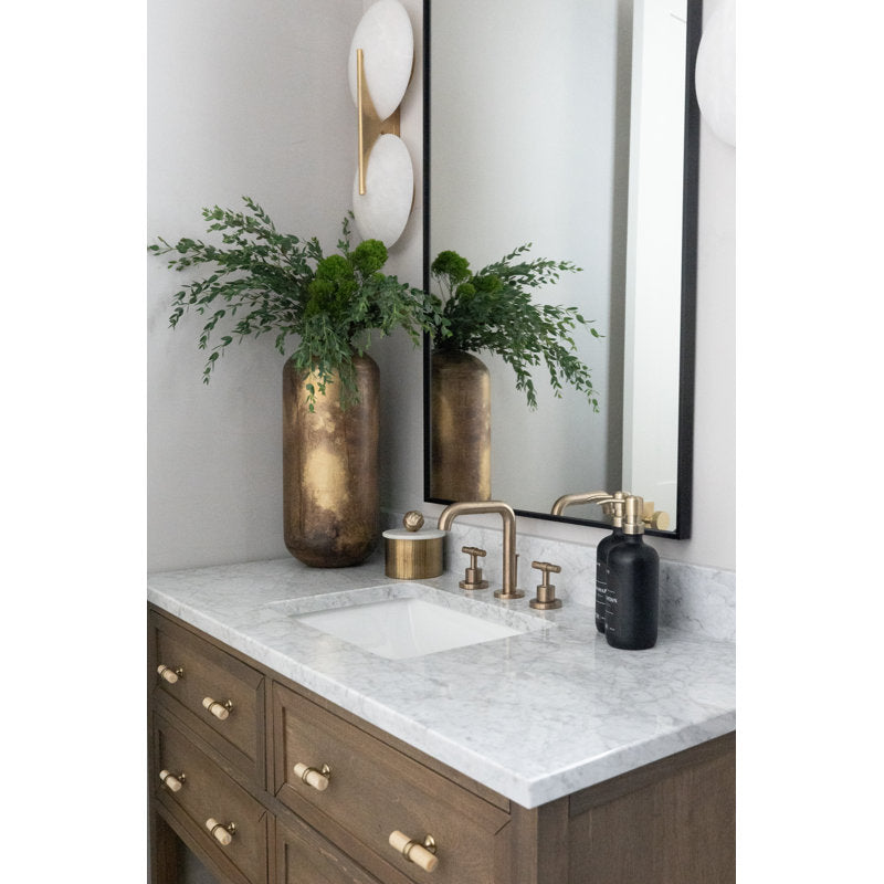 Asteria 2 Light Wall Sconce