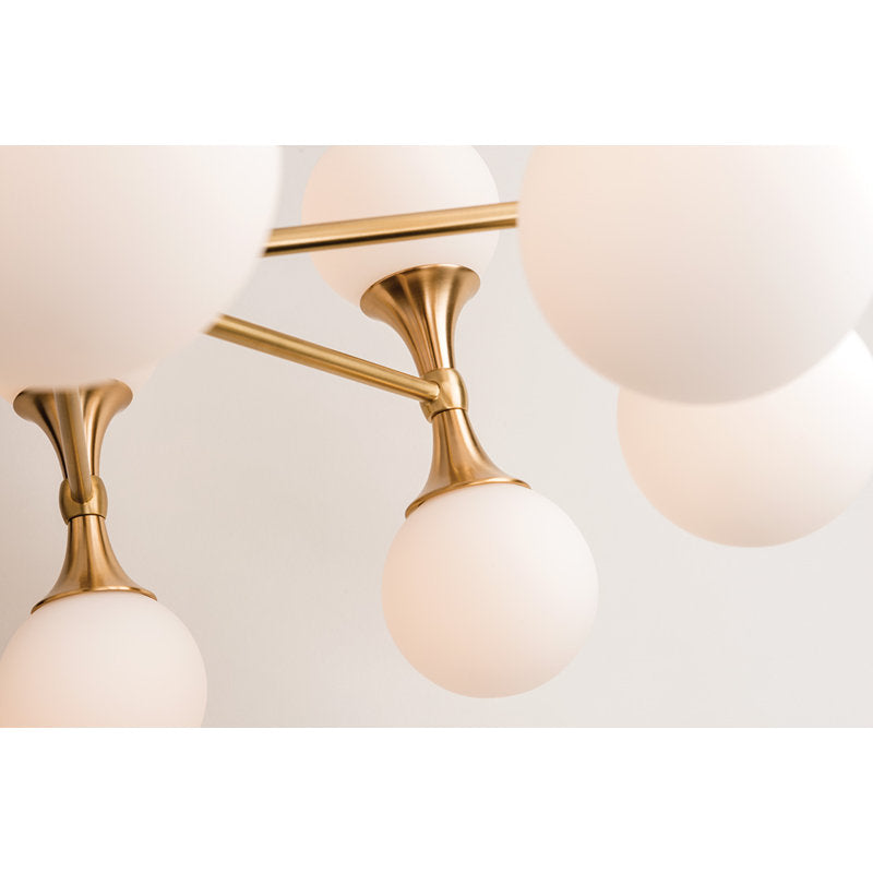 Astoria 20 - Light Chandelier