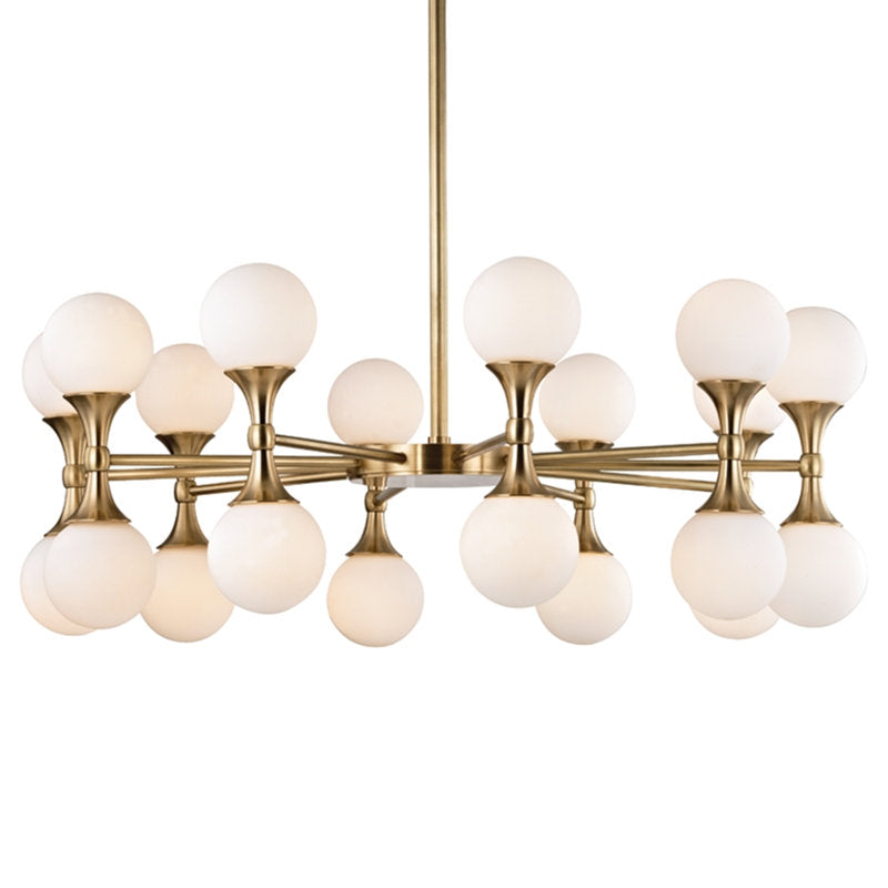 Astoria 20 - Light Chandelier